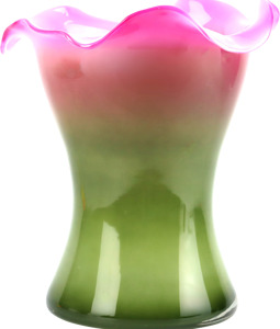 7416 VASE COLOR BLOOM